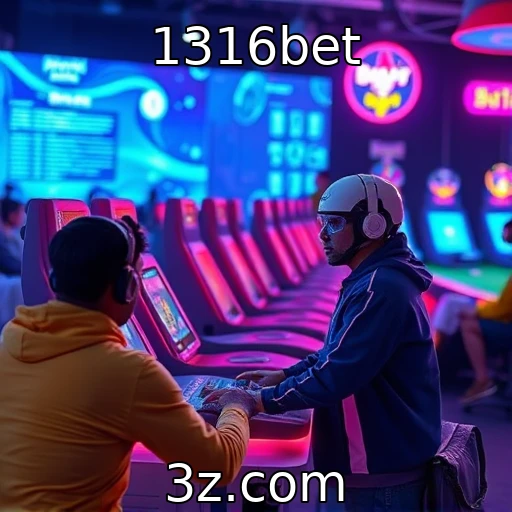 Integração de inteligência artificial em jogos eletrônicos - 1316bet