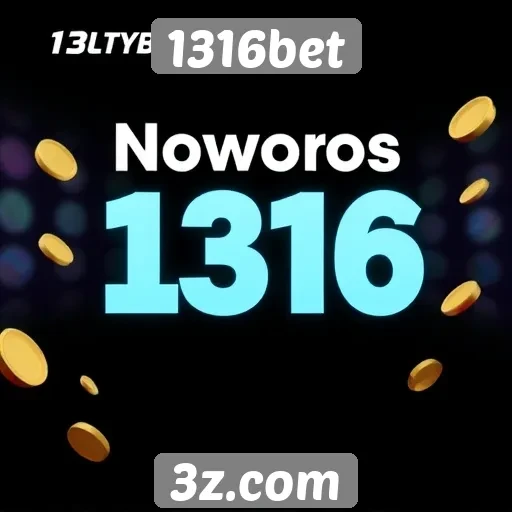 1316bet apresenta novos jogos para os usuários