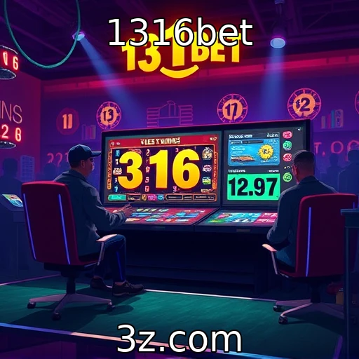 Tendências emergentes no design de jogos - 1316bet