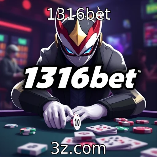 Desenvolvimento de jogos independentes em ascensão : 1316bet