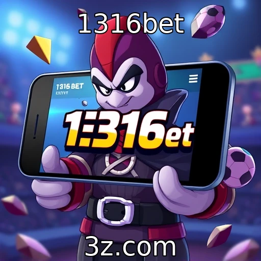 Mercado de jogos para dispositivos móveis em crescimento | 1316bet