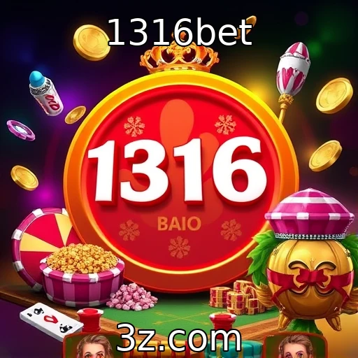 Novos jogos de cassino online revolucionam a indústria : 1316bet