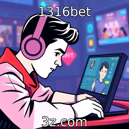 Impacts dos jogos online na saúde mental dos jogadores | 1316bet