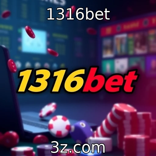 Crescimento do mercado de jogos online | 1316bet