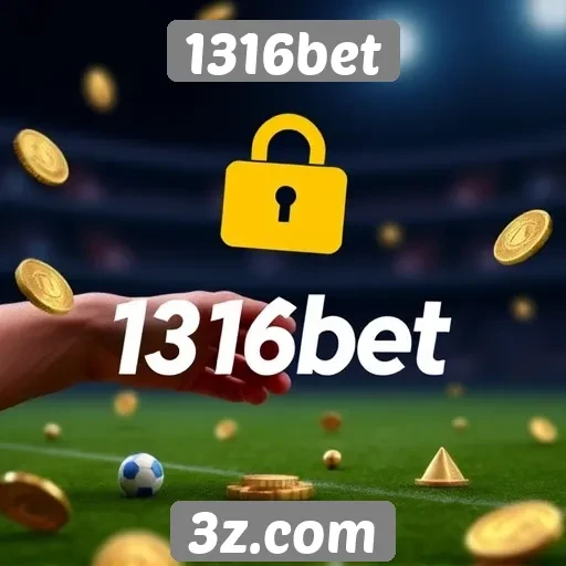 Métodos de pagamento aceitos na 1316bet