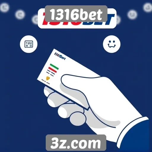 Como funciona o sistema de pagamentos do 1316bet