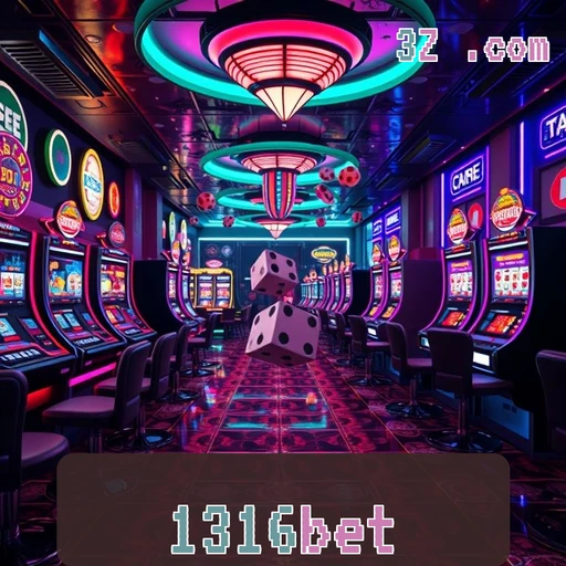 1316bet Plataforma de Jogos