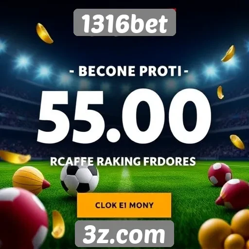 Ofertas promocionais disponíveis na 1316bet