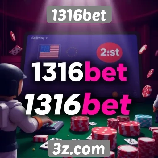 Regulamentação e licenciamento do 1316bet