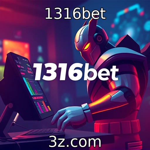 Inovações tecnológicas no desenvolvimento de jogos digitais : 1316bet