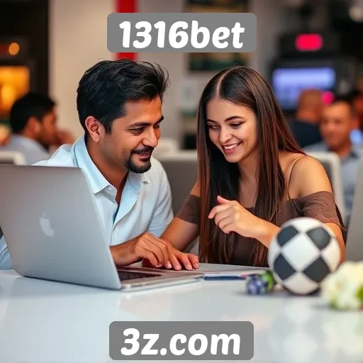 Benefícios da experiência de usuário no 1316bet