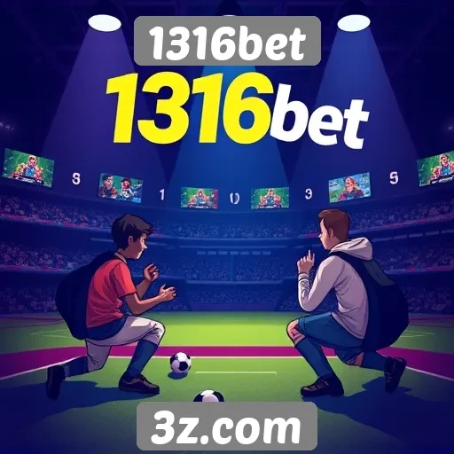 Experiência do usuário na plataforma 1316bet