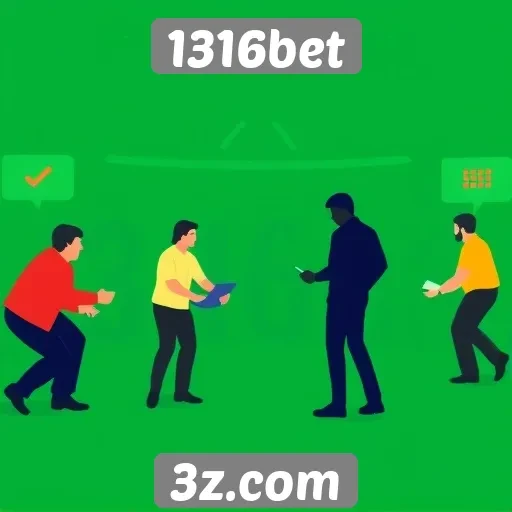 Depoimentos de usuários sobre a experiência no 1316bet