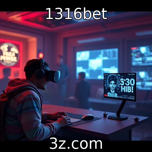 Impacto das tecnologias de realidade virtual nos jogos : 1316bet
